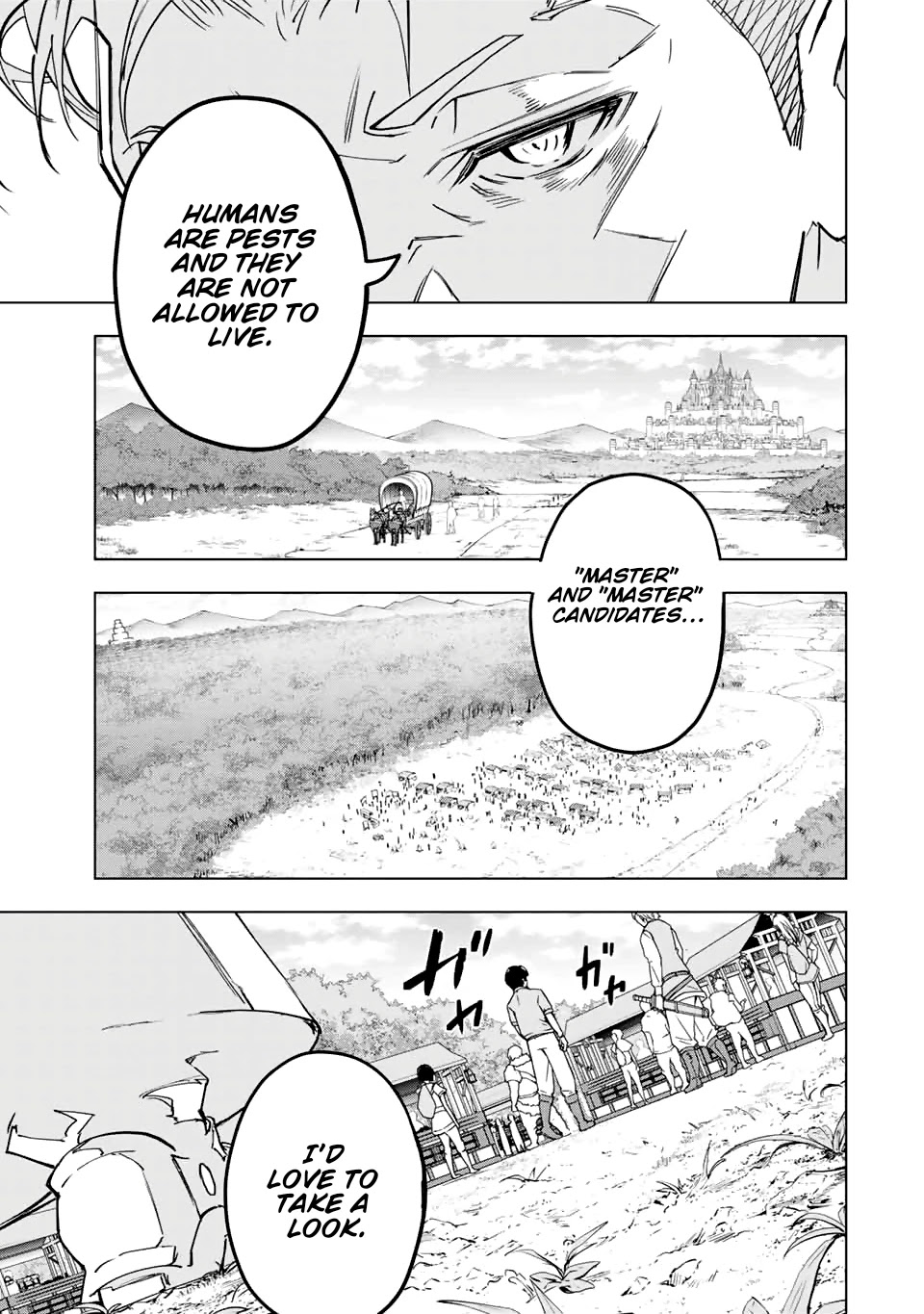 My Gift LVL 9999 Unlimited Gacha chapter 29 page 11