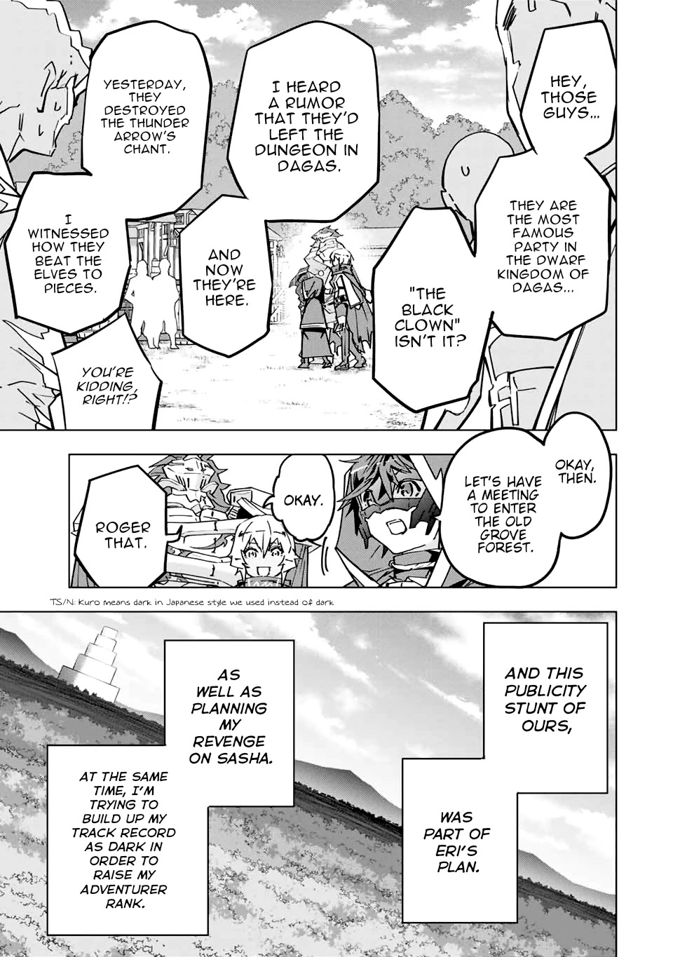 My Gift LVL 9999 Unlimited Gacha chapter 29 page 13