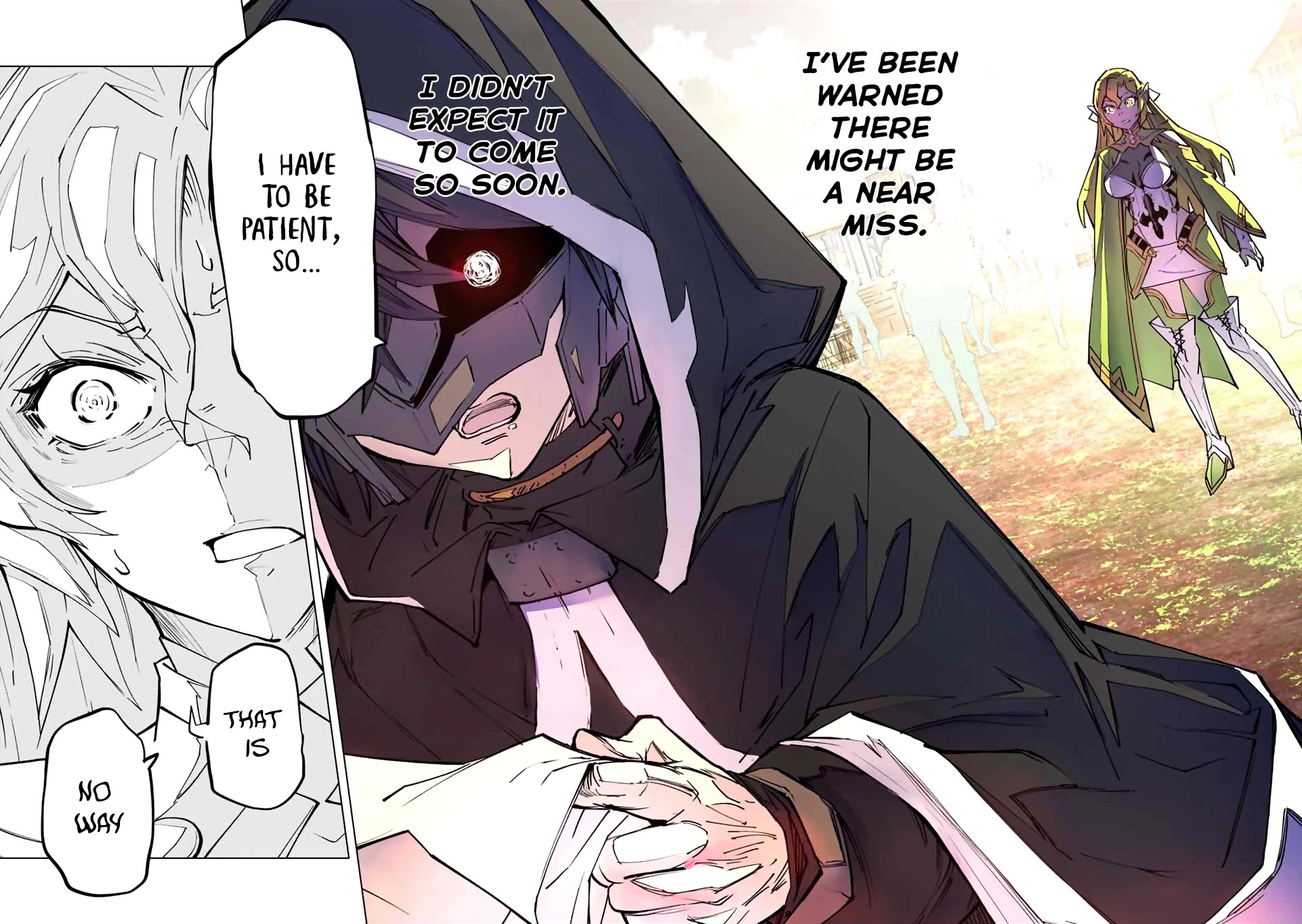 My Gift LVL 9999 Unlimited Gacha chapter 29 page 16