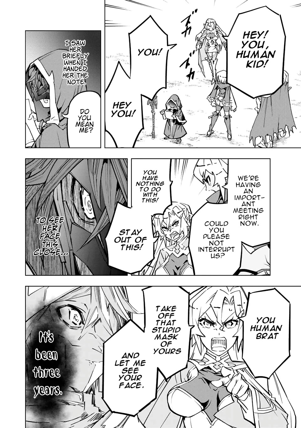 My Gift LVL 9999 Unlimited Gacha chapter 29 page 17