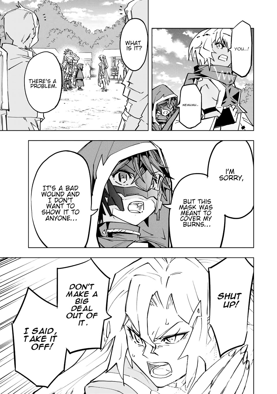 My Gift LVL 9999 Unlimited Gacha chapter 29 page 18