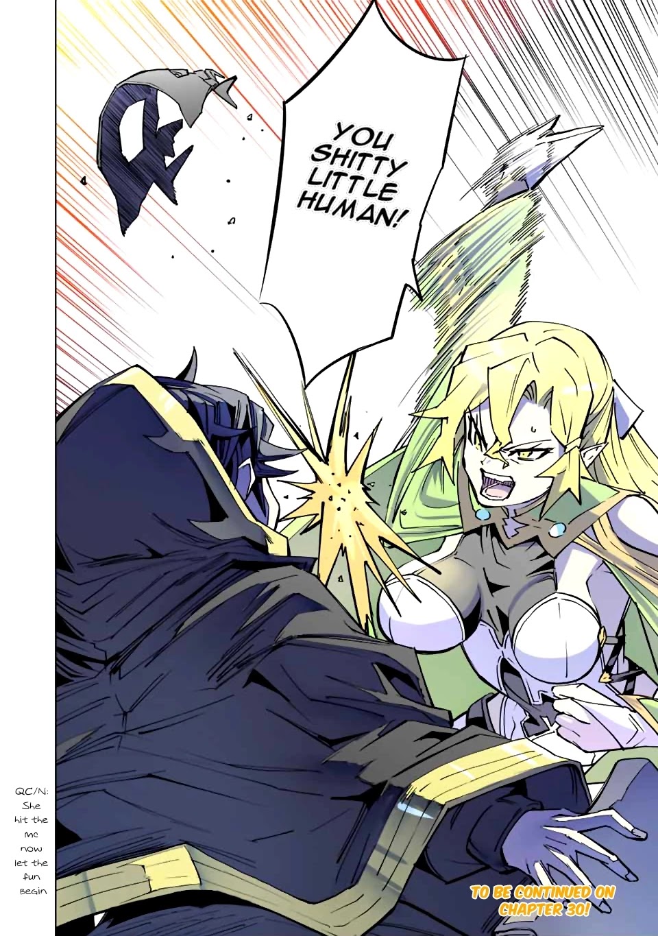 My Gift LVL 9999 Unlimited Gacha chapter 29 page 19