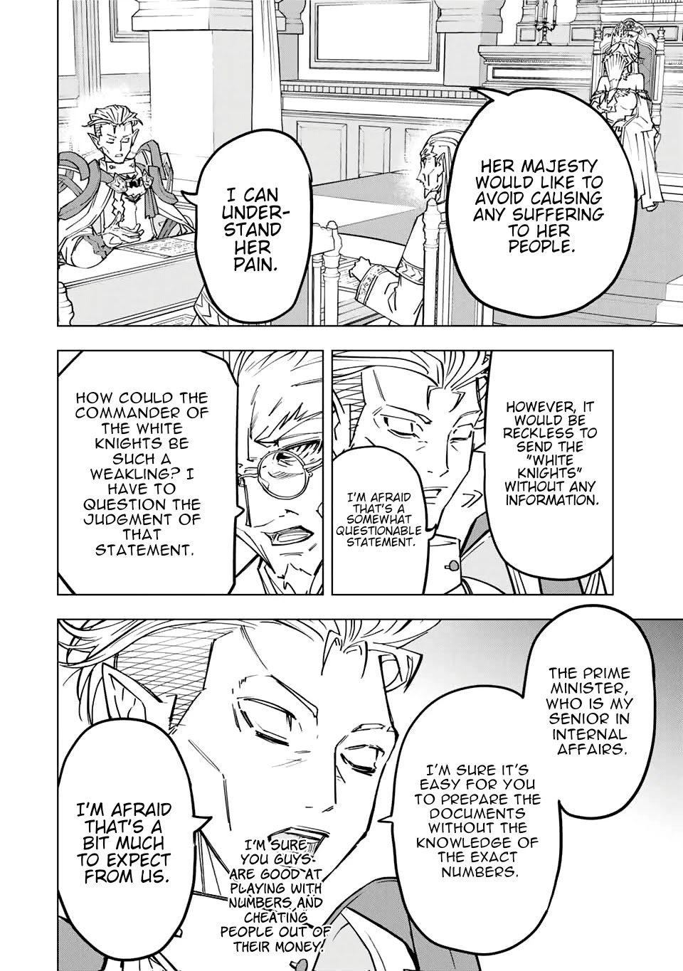 My Gift LVL 9999 Unlimited Gacha chapter 29 page 2