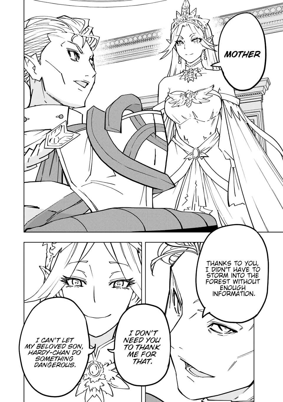 My Gift LVL 9999 Unlimited Gacha chapter 29 page 6