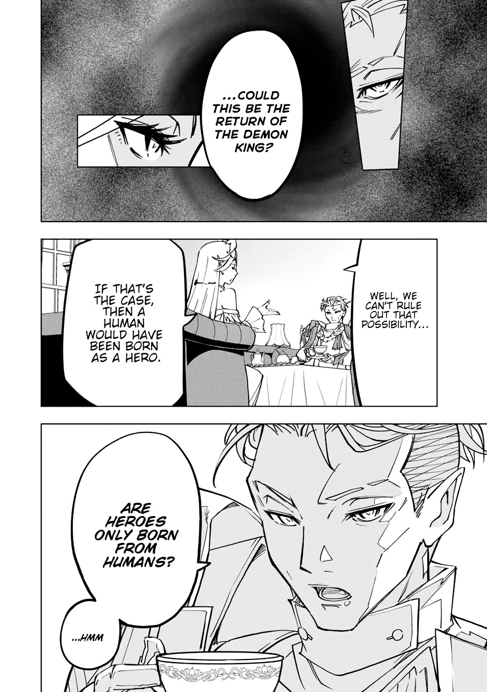 My Gift LVL 9999 Unlimited Gacha chapter 29 page 8