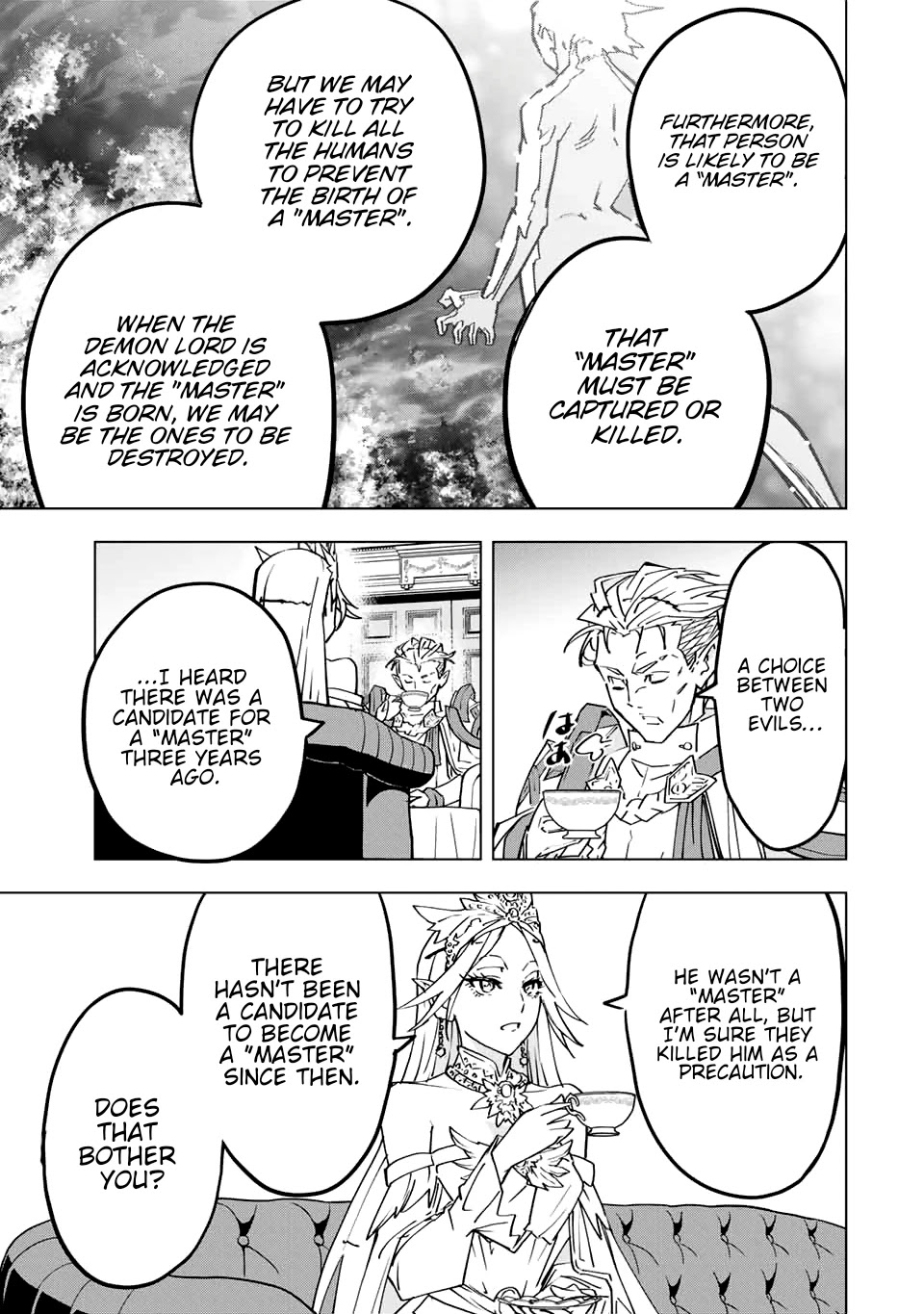 My Gift LVL 9999 Unlimited Gacha chapter 29 page 9