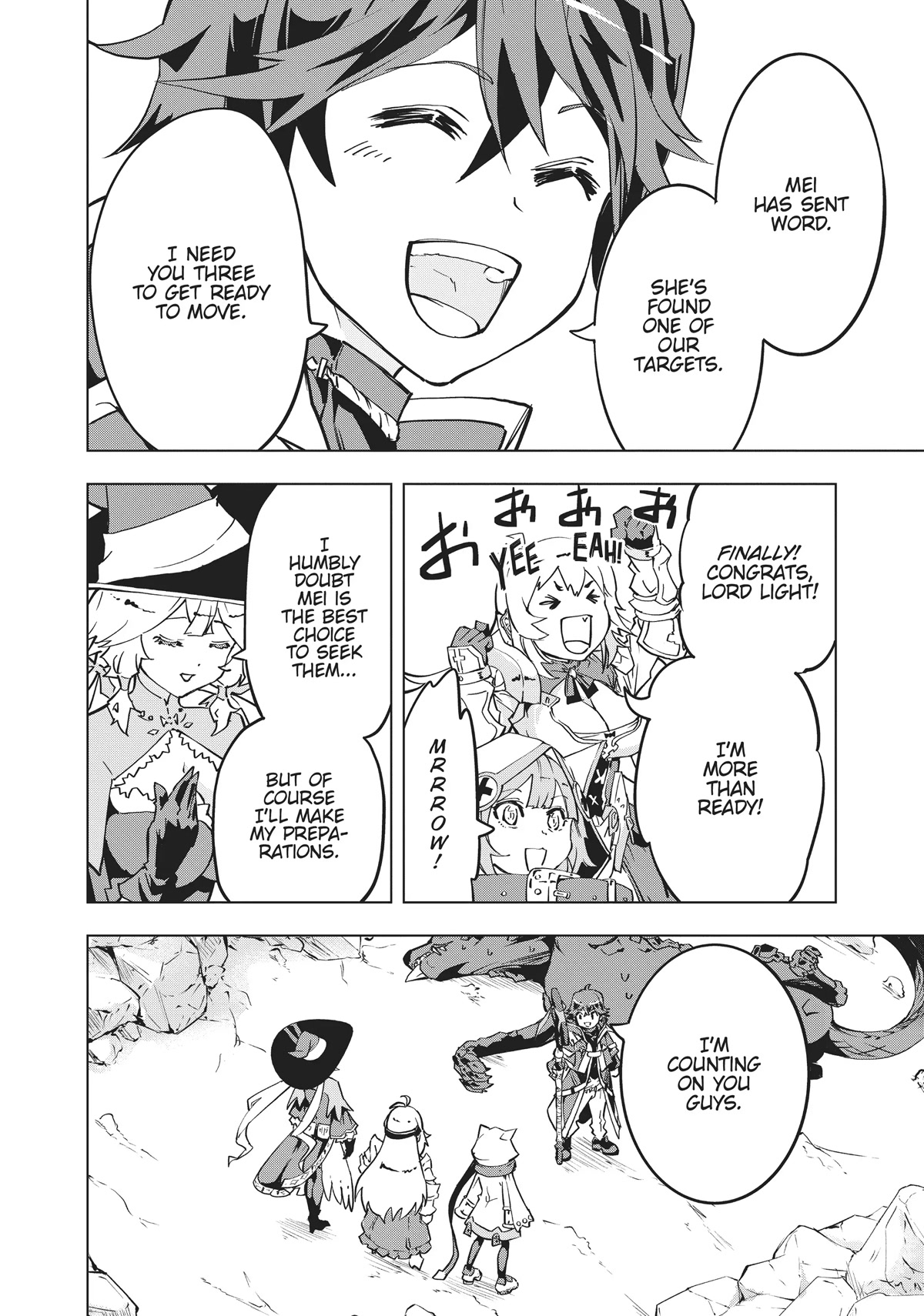 My Gift LVL 9999 Unlimited Gacha chapter 3 page 11