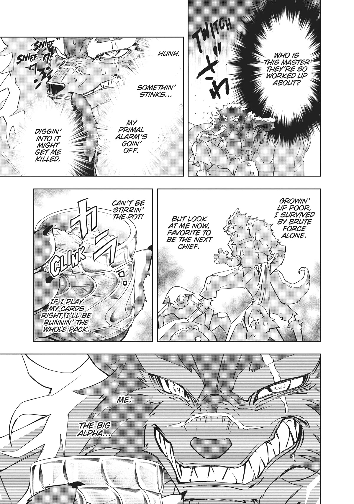 My Gift LVL 9999 Unlimited Gacha chapter 3 page 16