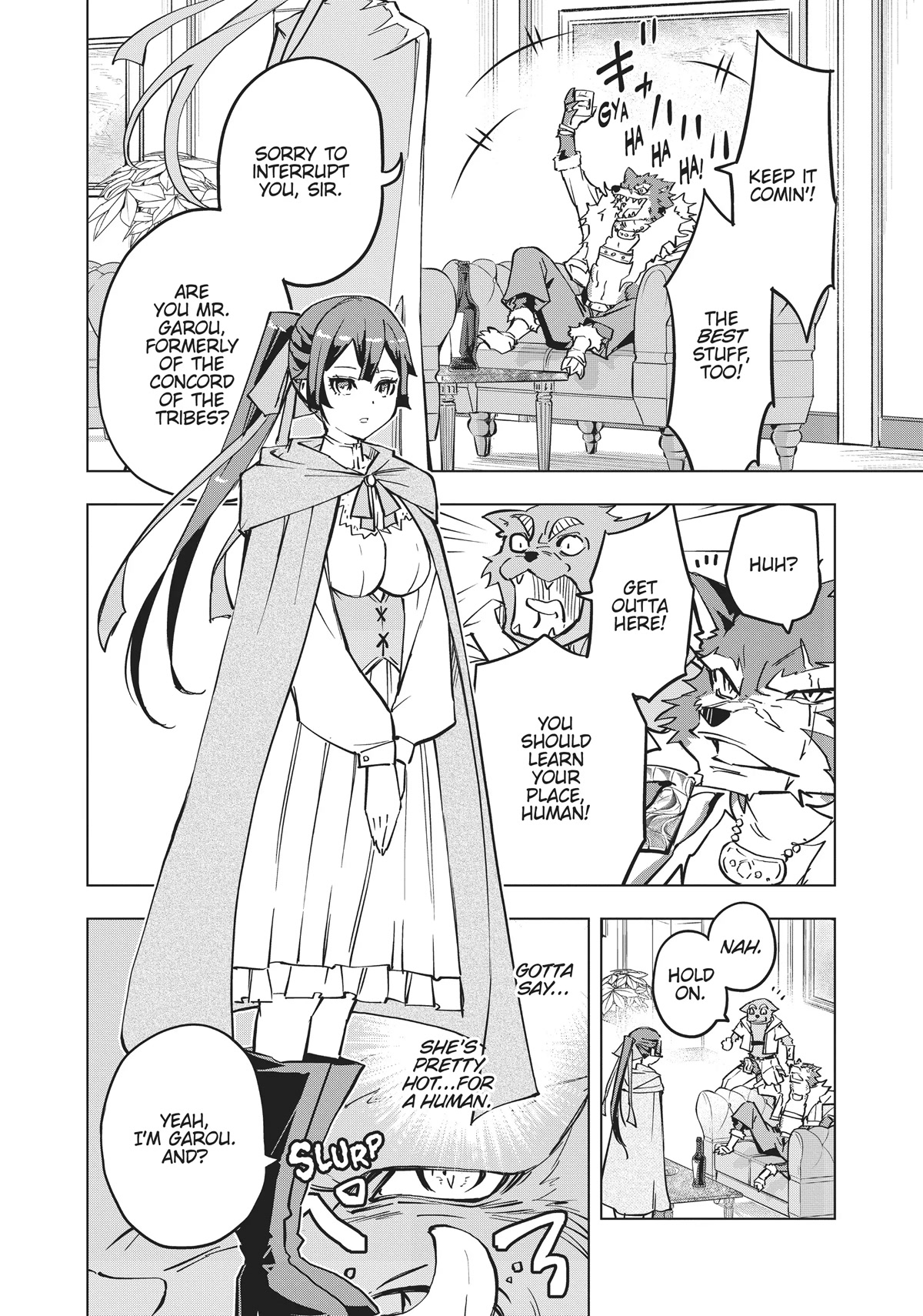 My Gift LVL 9999 Unlimited Gacha chapter 3 page 17