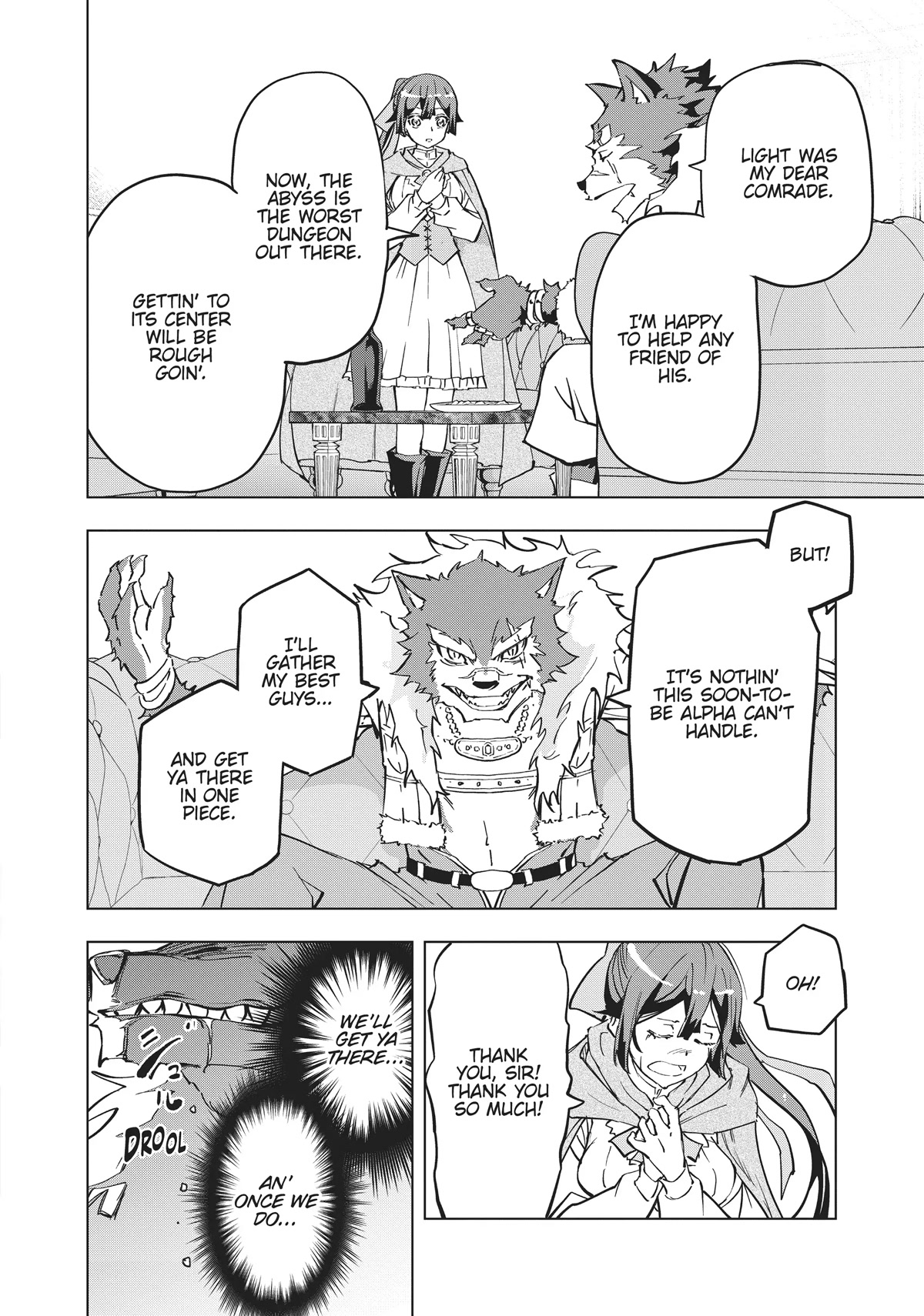 My Gift LVL 9999 Unlimited Gacha chapter 3 page 21