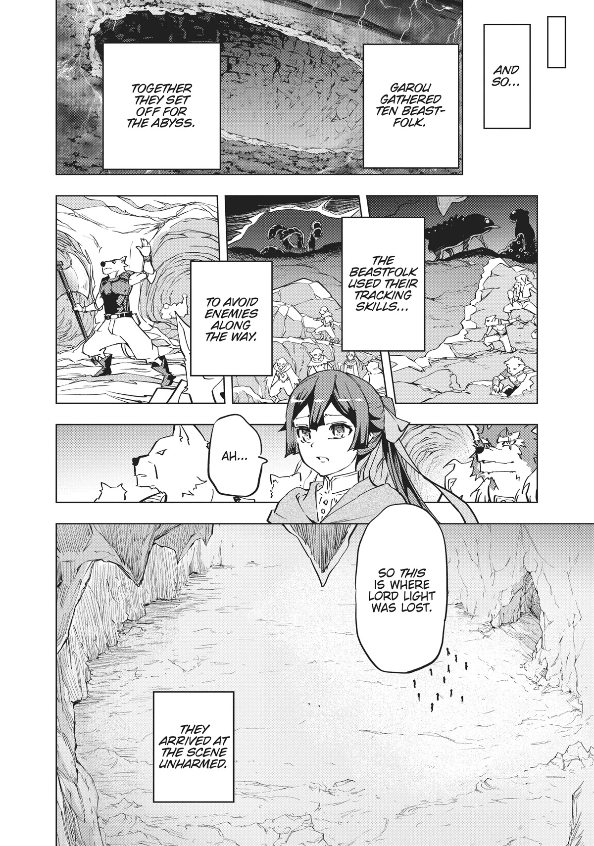 My Gift LVL 9999 Unlimited Gacha chapter 3 page 23