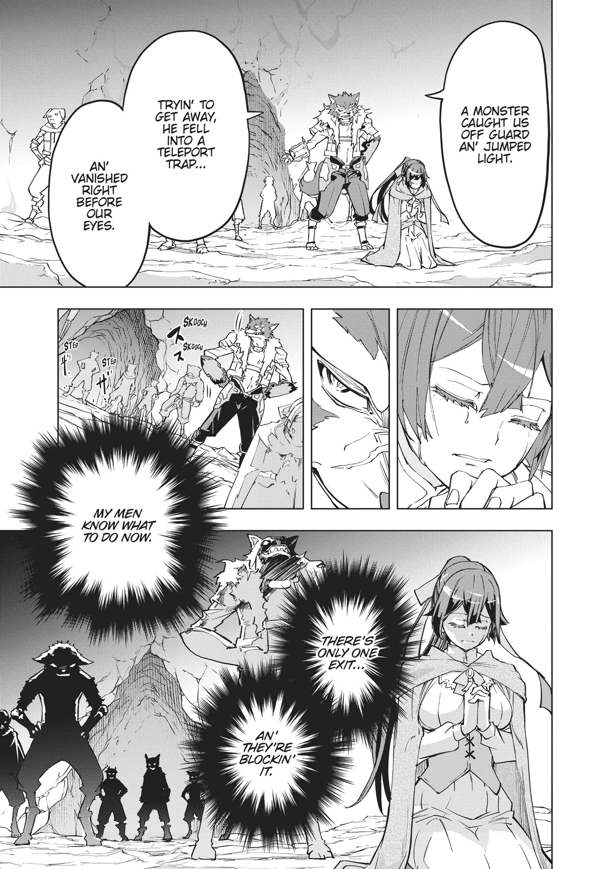 My Gift LVL 9999 Unlimited Gacha chapter 3 page 24