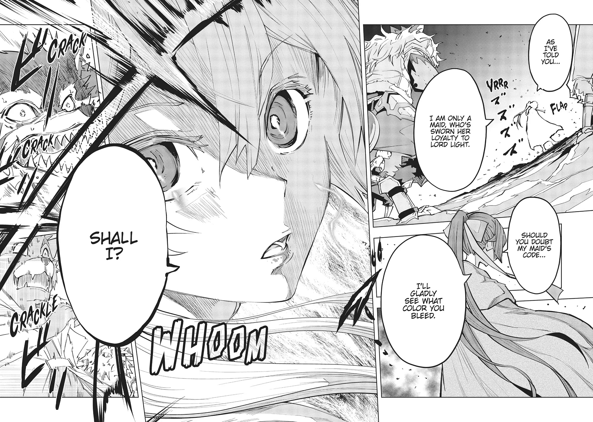 My Gift LVL 9999 Unlimited Gacha chapter 3 page 27