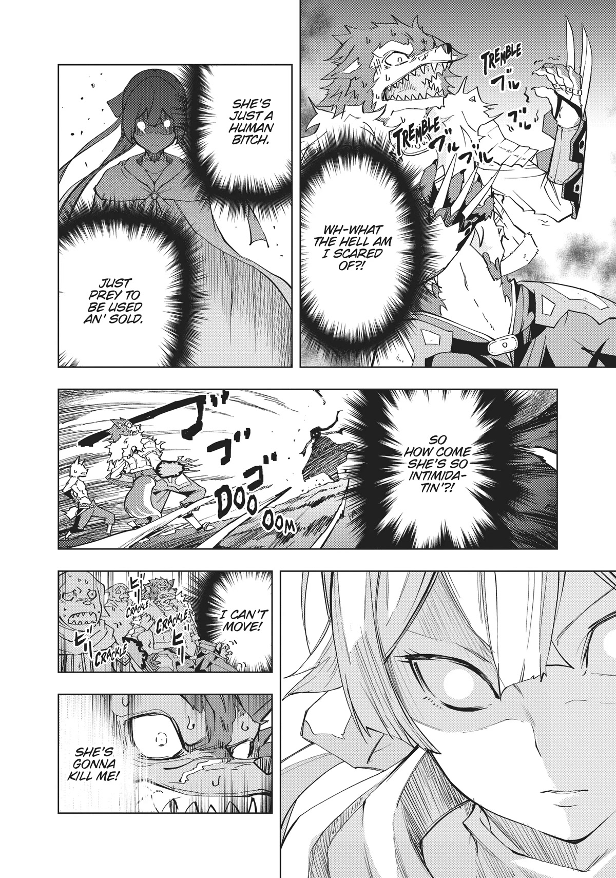 My Gift LVL 9999 Unlimited Gacha chapter 3 page 28