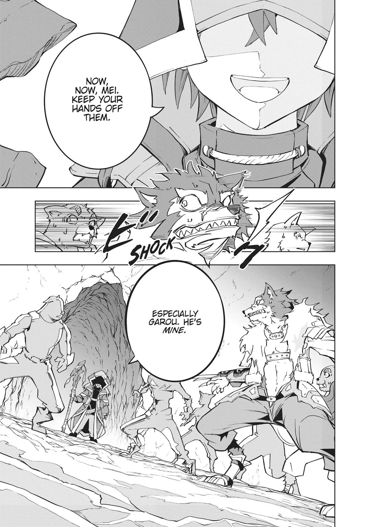 My Gift LVL 9999 Unlimited Gacha chapter 3 page 29