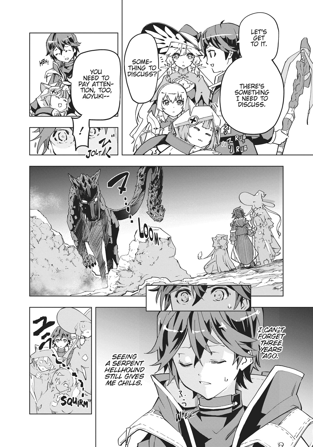 My Gift LVL 9999 Unlimited Gacha chapter 3 page 8