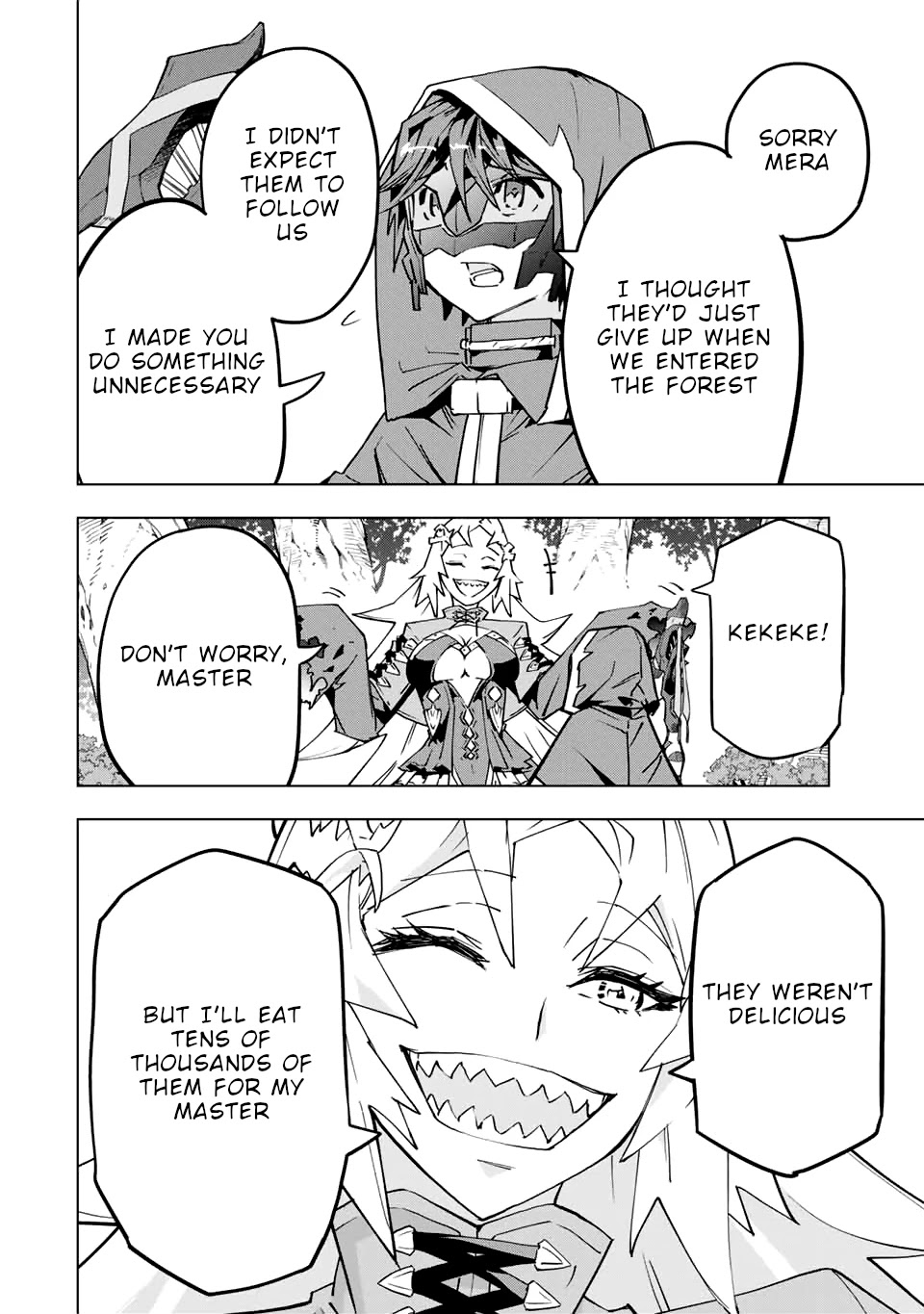 My Gift LVL 9999 Unlimited Gacha chapter 30 page 14