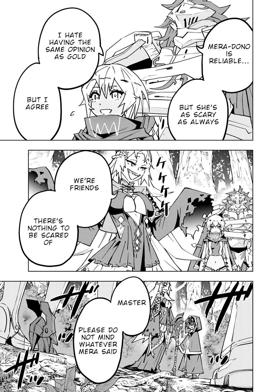 My Gift LVL 9999 Unlimited Gacha chapter 30 page 15