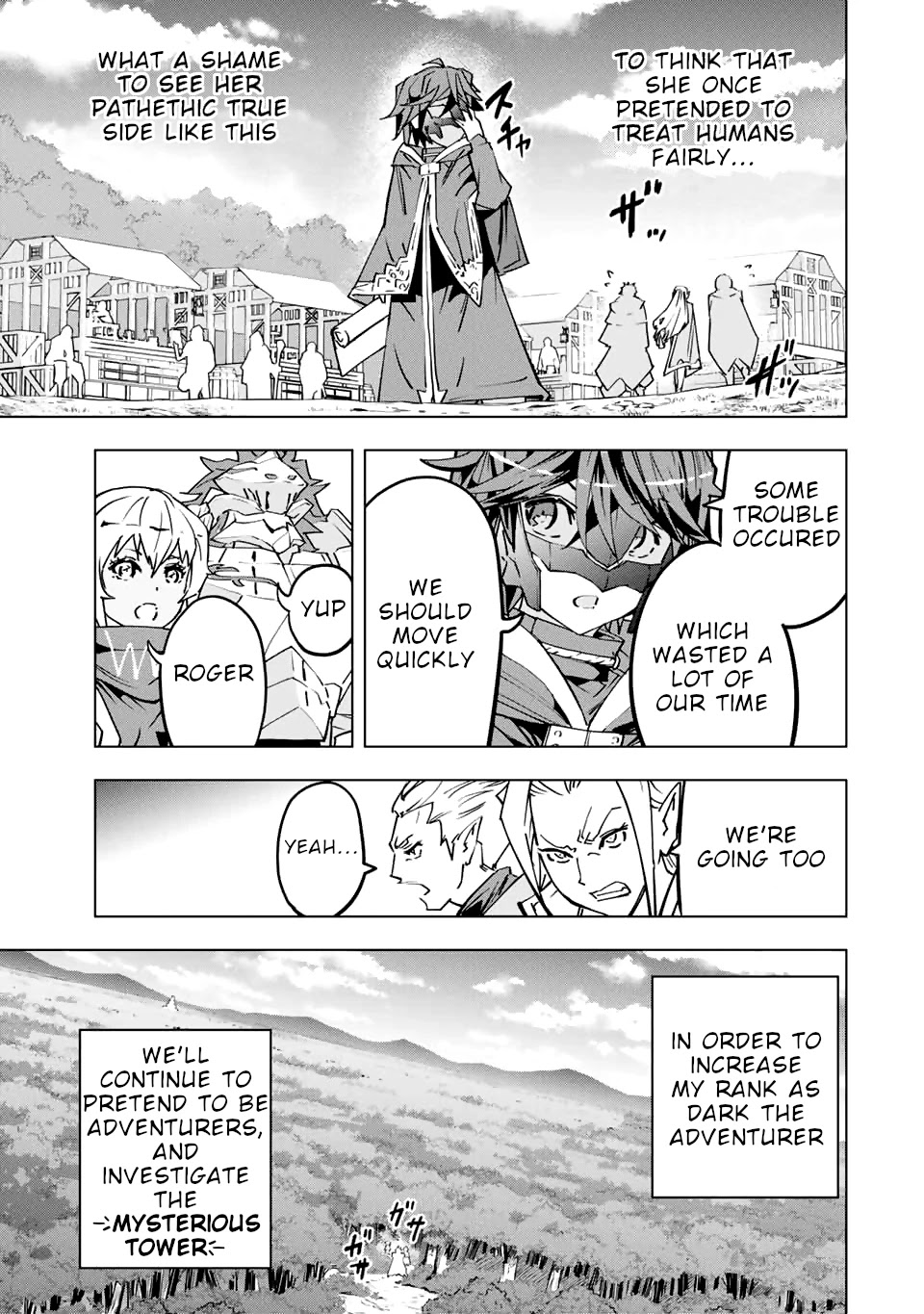 My Gift LVL 9999 Unlimited Gacha chapter 30 page 5