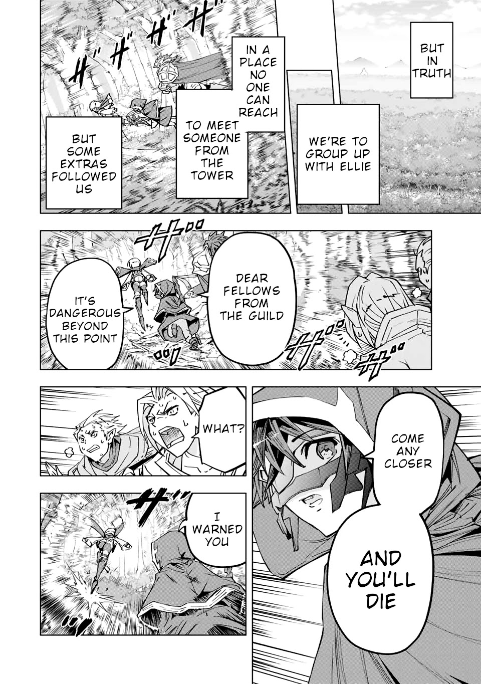 My Gift LVL 9999 Unlimited Gacha chapter 30 page 6