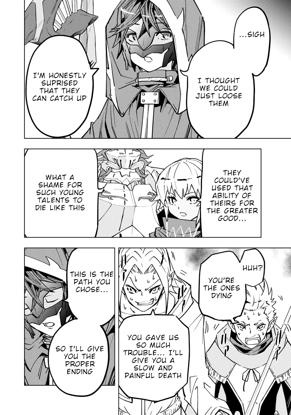 My Gift LVL 9999 Unlimited Gacha chapter 30 page 8