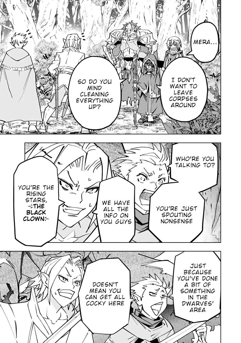 My Gift LVL 9999 Unlimited Gacha chapter 30 page 9