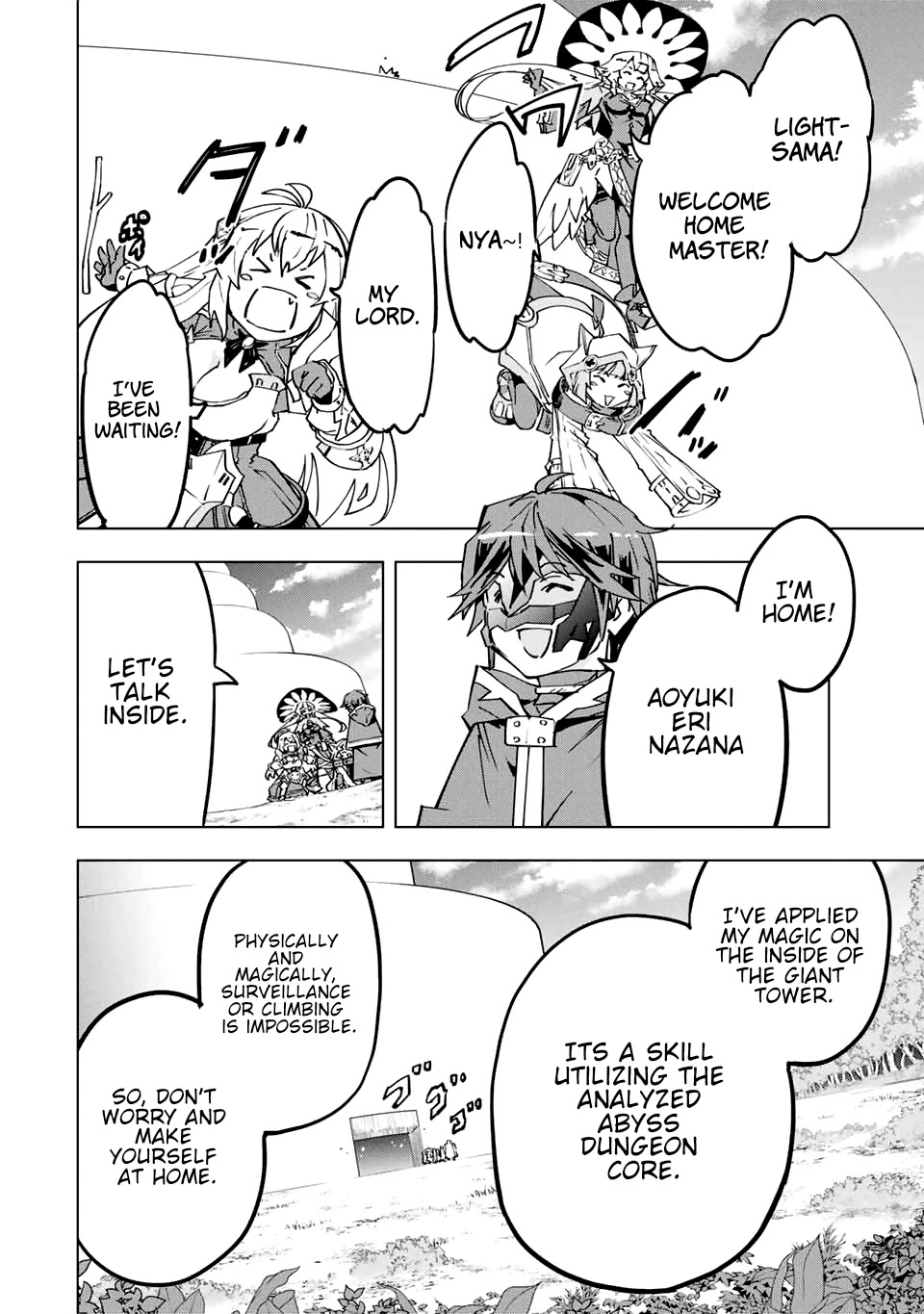 My Gift LVL 9999 Unlimited Gacha chapter 31 page 10