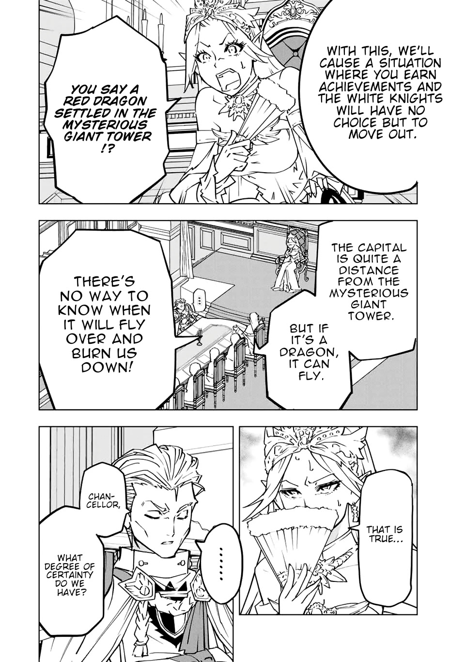 My Gift LVL 9999 Unlimited Gacha chapter 31 page 19