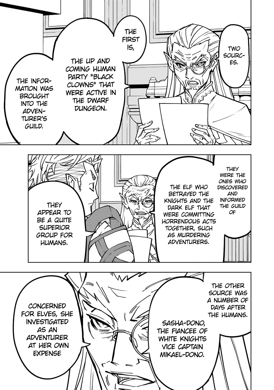 My Gift LVL 9999 Unlimited Gacha chapter 31 page 20