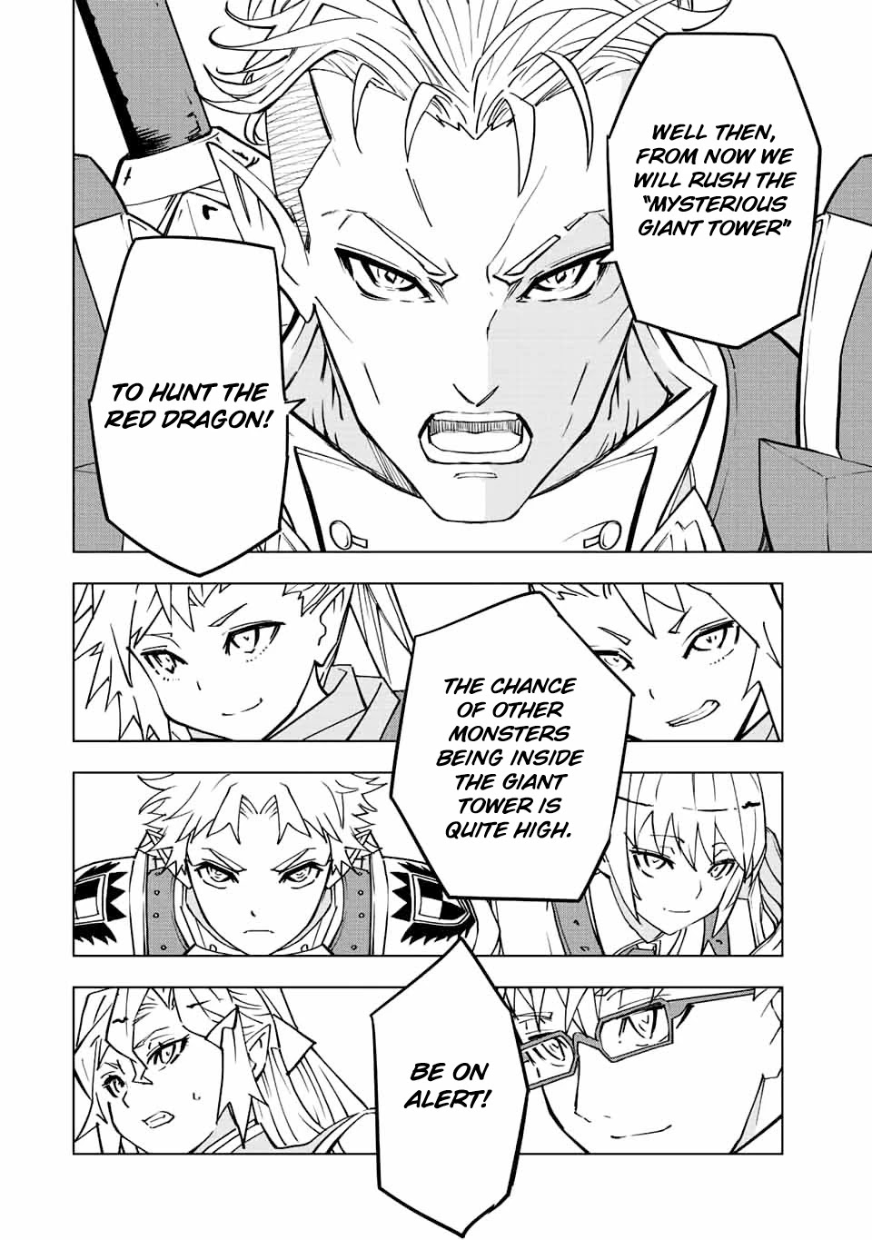 My Gift LVL 9999 Unlimited Gacha chapter 32 page 11