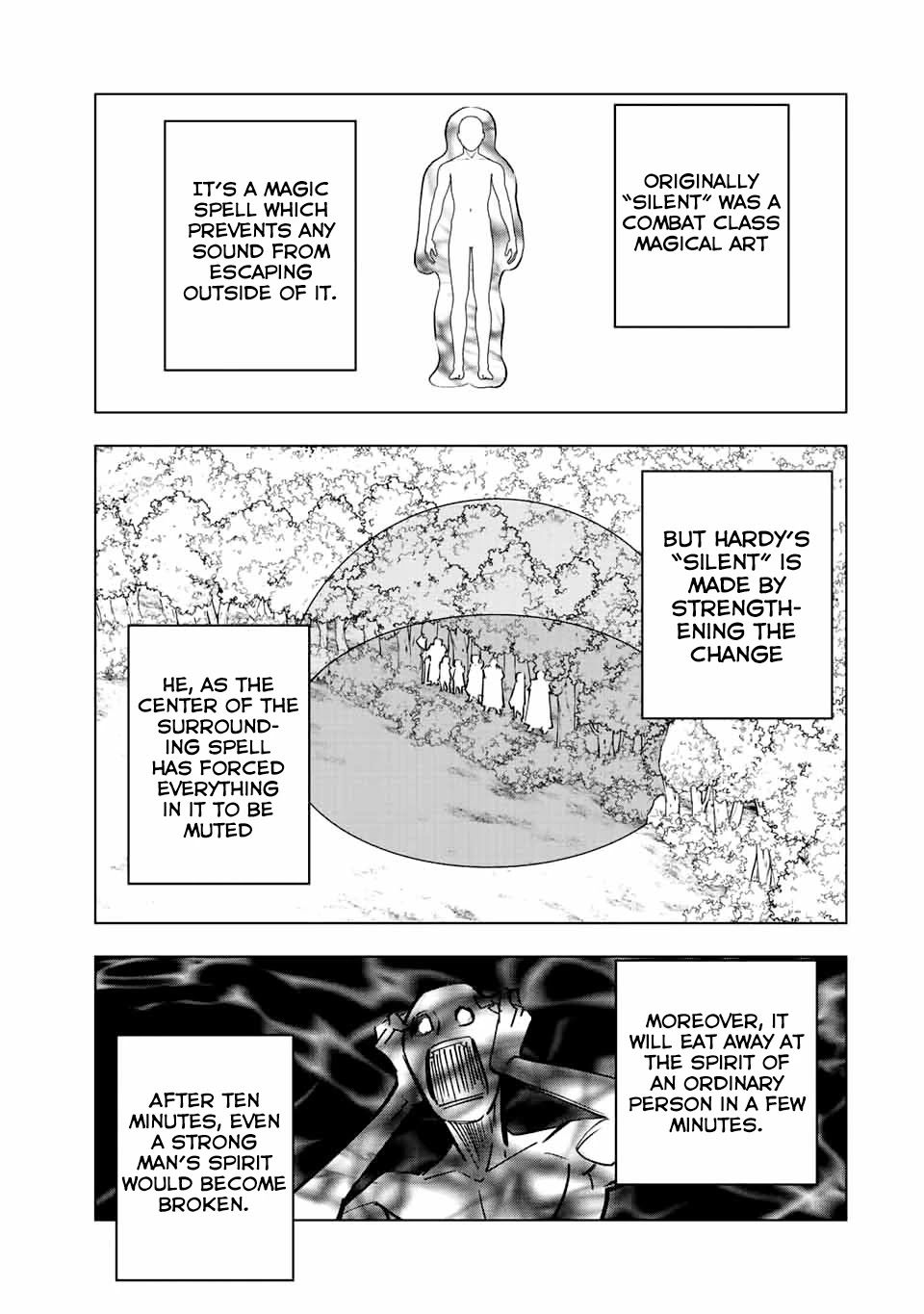 My Gift LVL 9999 Unlimited Gacha chapter 32 page 14