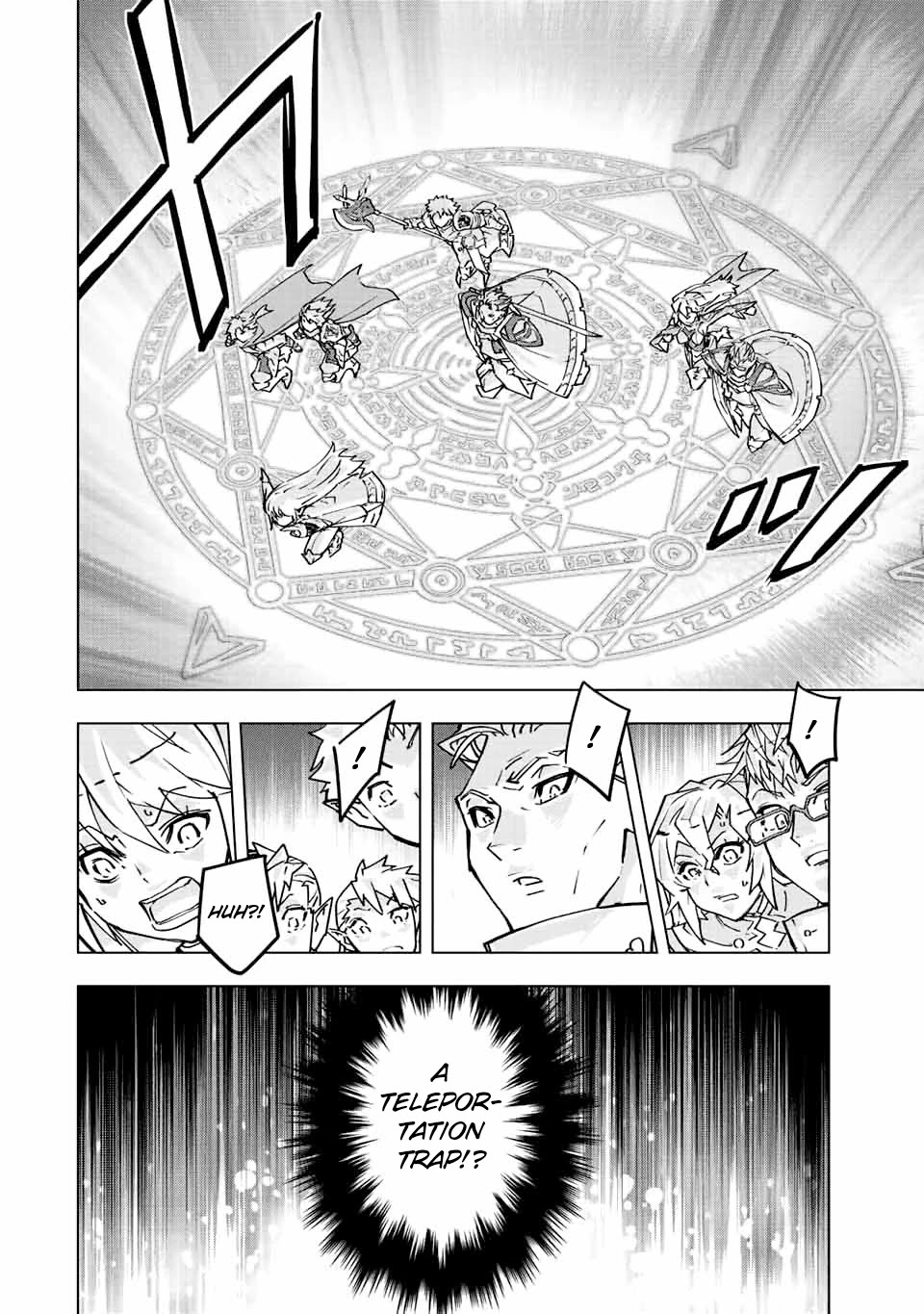 My Gift LVL 9999 Unlimited Gacha chapter 32 page 17