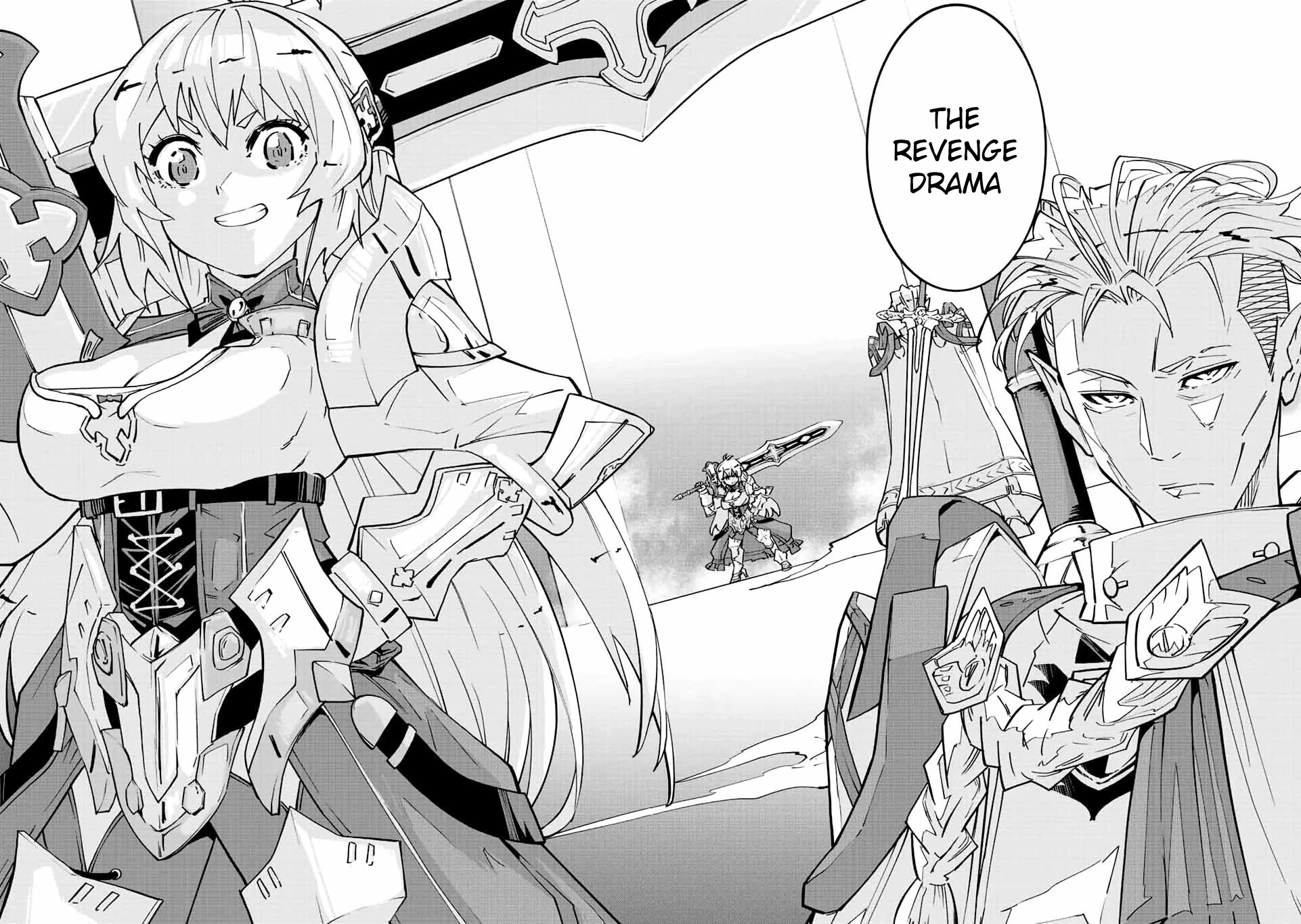 My Gift LVL 9999 Unlimited Gacha chapter 32 page 21