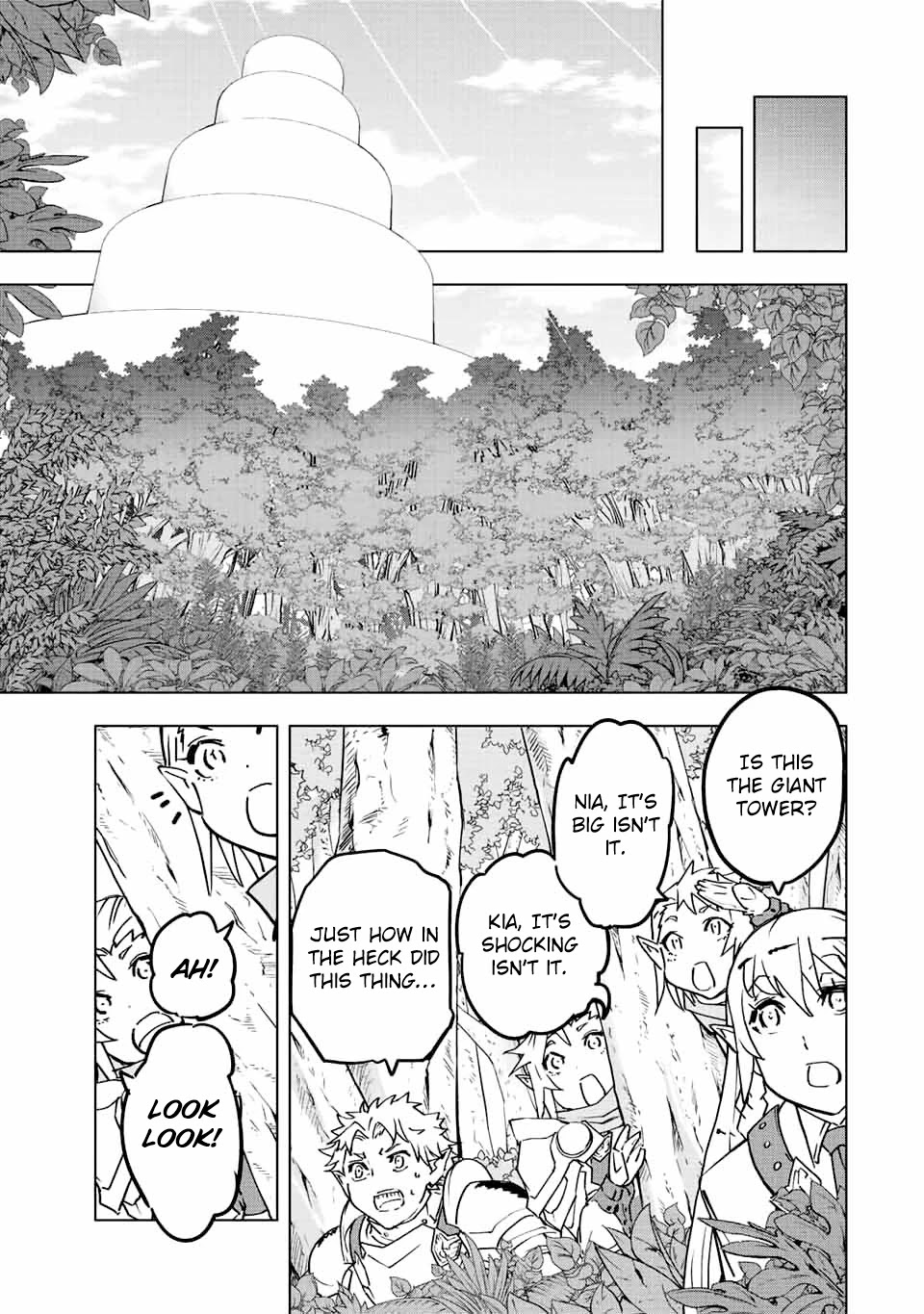 My Gift LVL 9999 Unlimited Gacha chapter 32 page 6