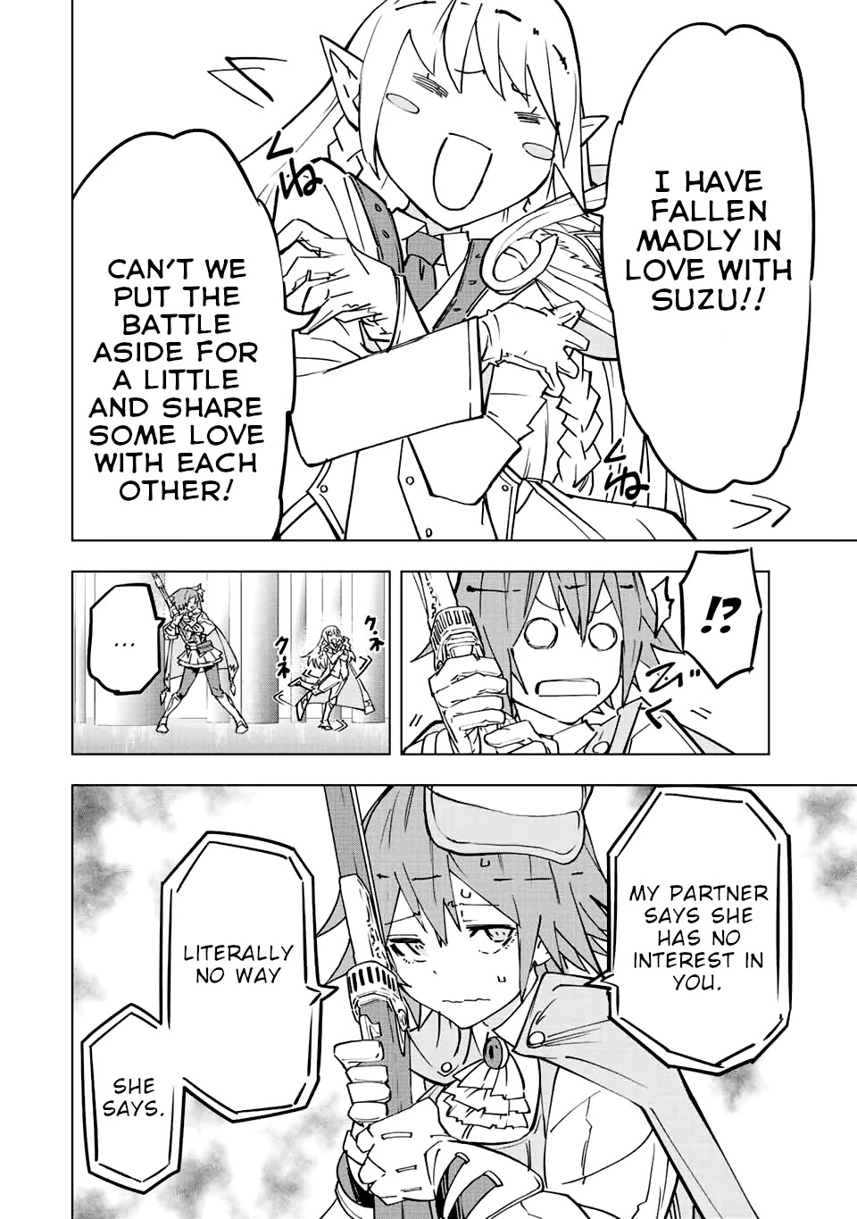 My Gift LVL 9999 Unlimited Gacha chapter 33 page 16