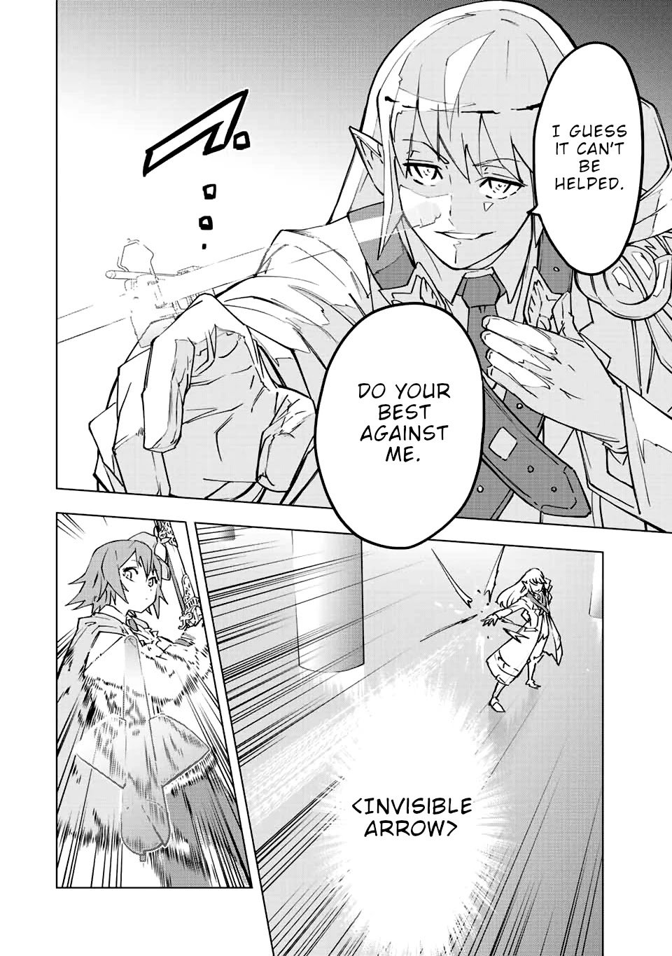 My Gift LVL 9999 Unlimited Gacha chapter 33 page 18