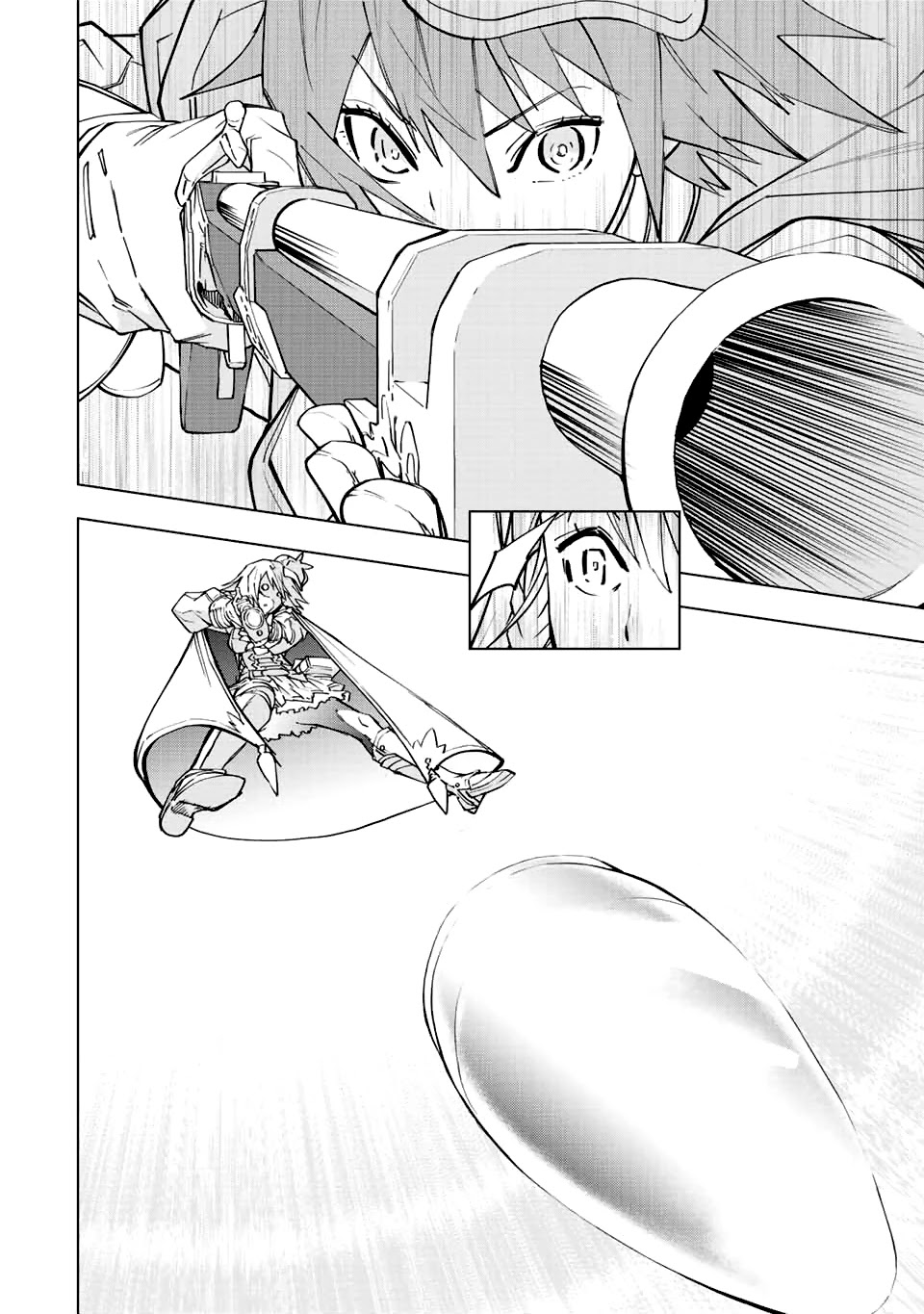 My Gift LVL 9999 Unlimited Gacha chapter 33 page 20