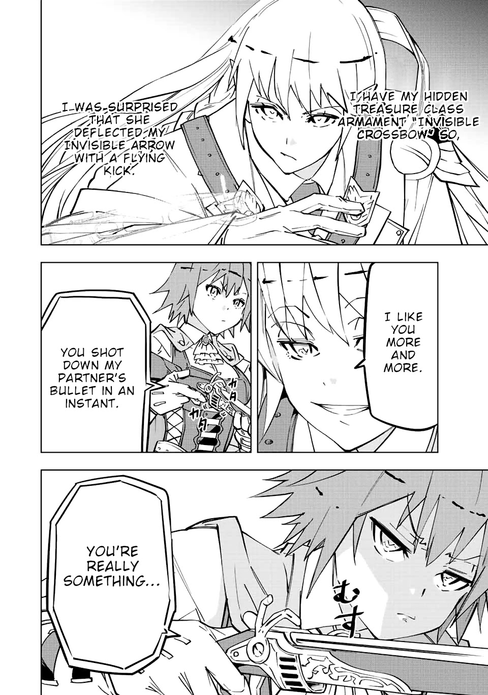 My Gift LVL 9999 Unlimited Gacha chapter 33 page 22