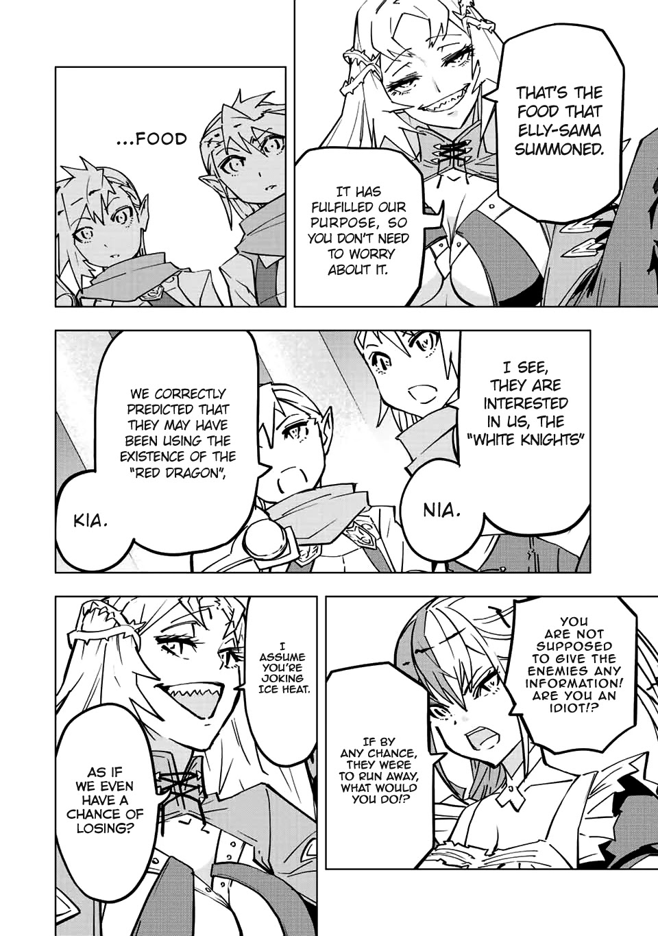 My Gift LVL 9999 Unlimited Gacha chapter 33 page 5