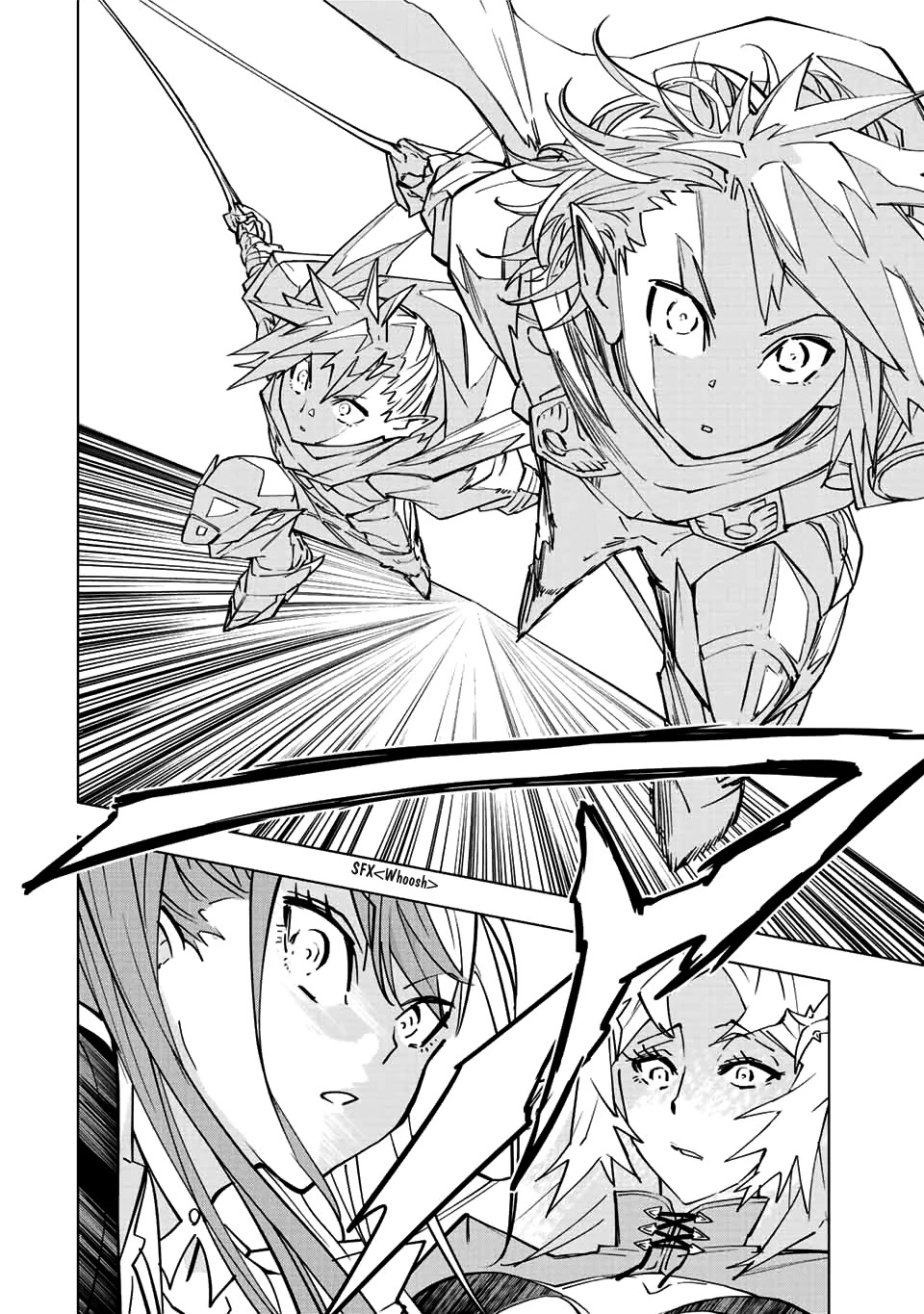 My Gift LVL 9999 Unlimited Gacha chapter 33 page 7