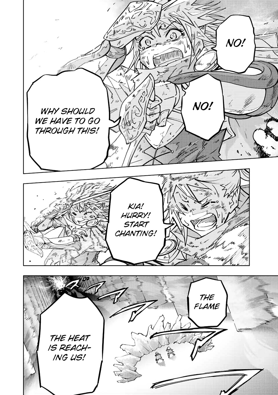 My Gift LVL 9999 Unlimited Gacha chapter 35 page 12