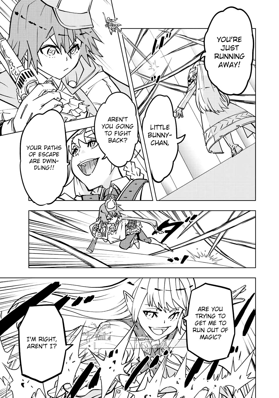 My Gift LVL 9999 Unlimited Gacha chapter 36 page 10