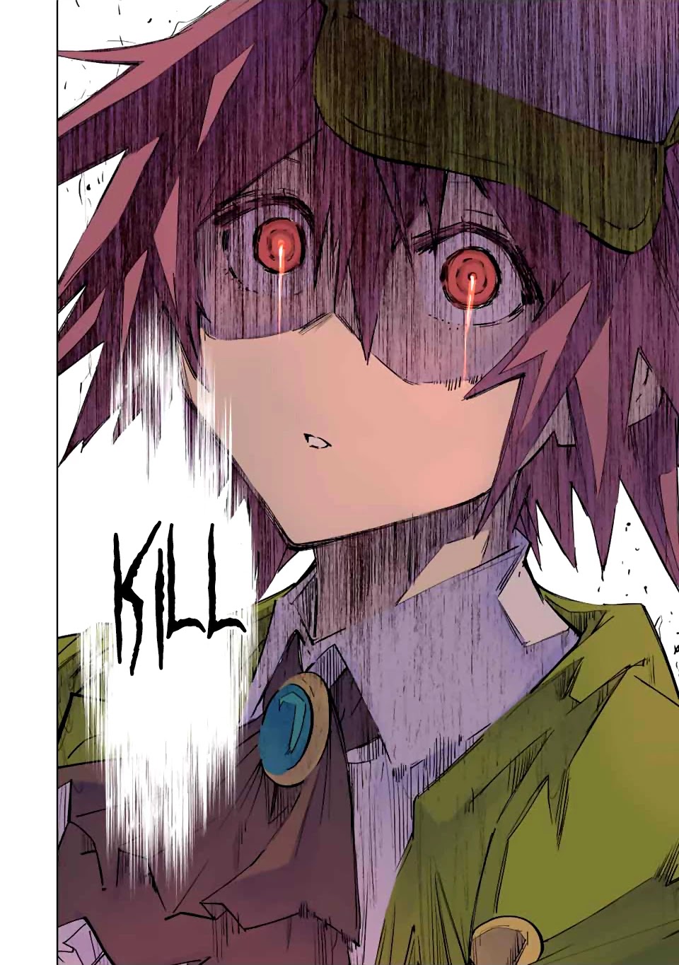 My Gift LVL 9999 Unlimited Gacha chapter 36 page 17