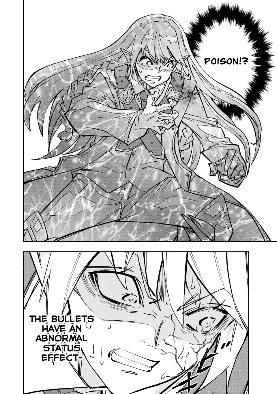 My Gift LVL 9999 Unlimited Gacha chapter 37 page 10