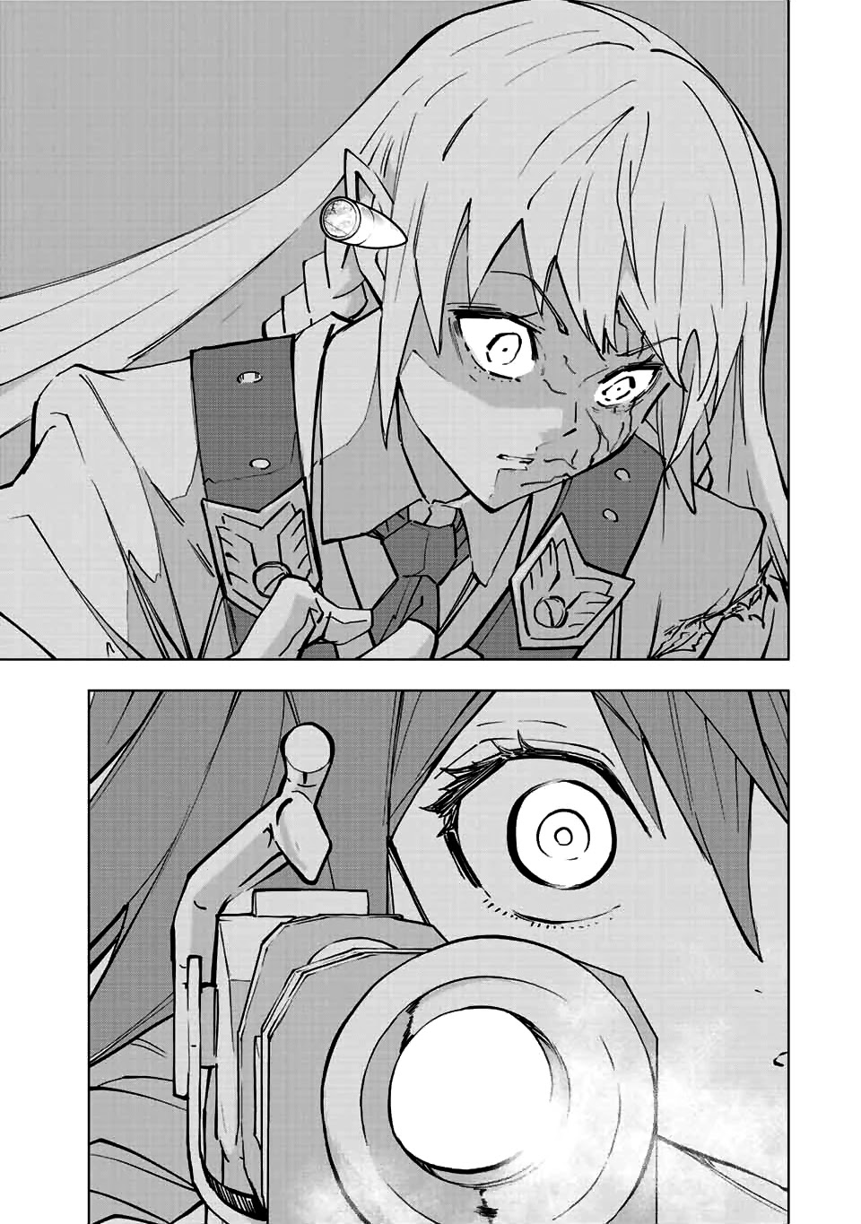 My Gift LVL 9999 Unlimited Gacha chapter 37 page 11