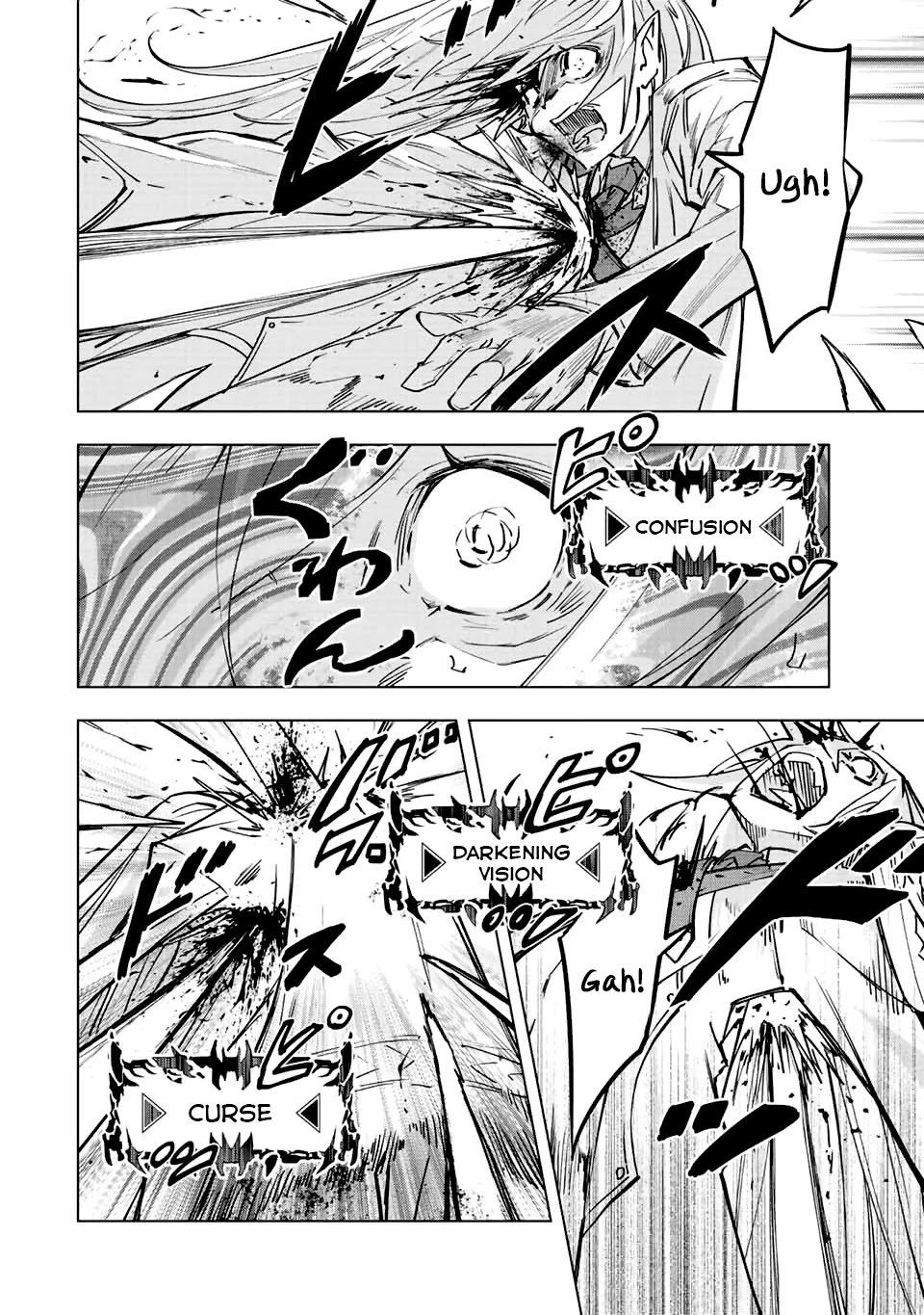 My Gift LVL 9999 Unlimited Gacha chapter 37 page 14