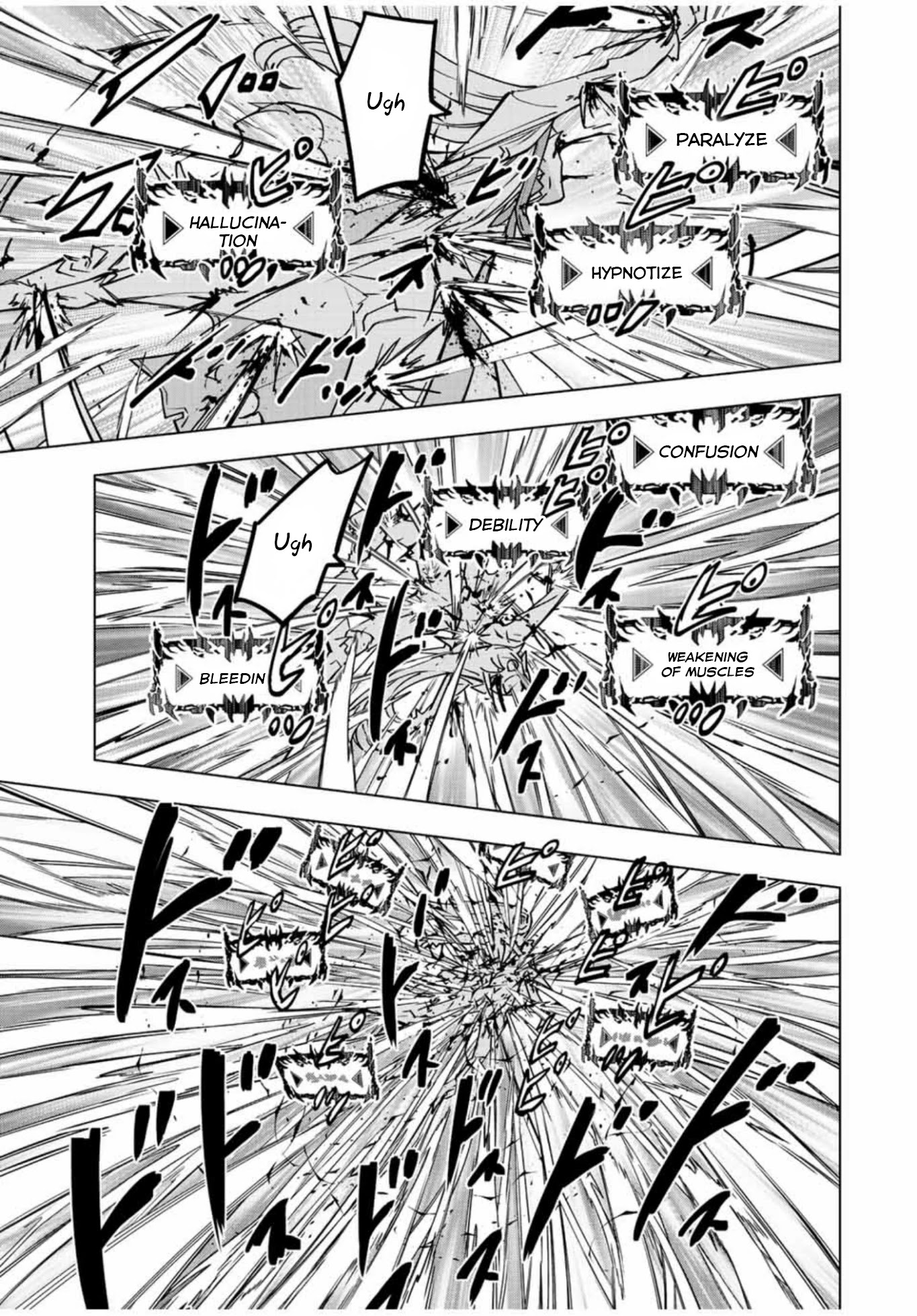 My Gift LVL 9999 Unlimited Gacha chapter 37 page 15