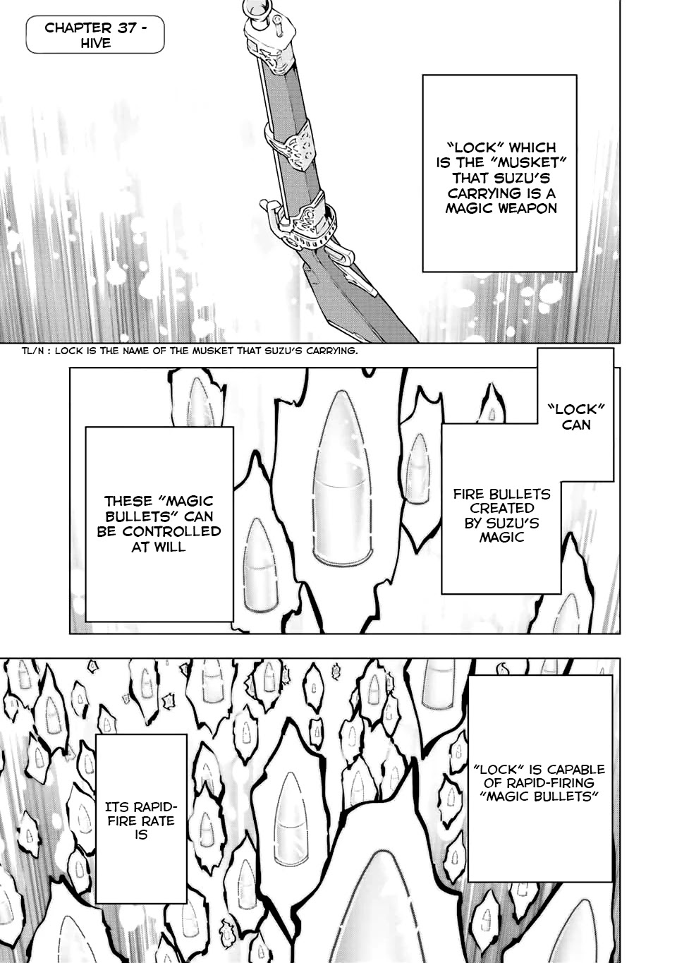 My Gift LVL 9999 Unlimited Gacha chapter 37 page 2