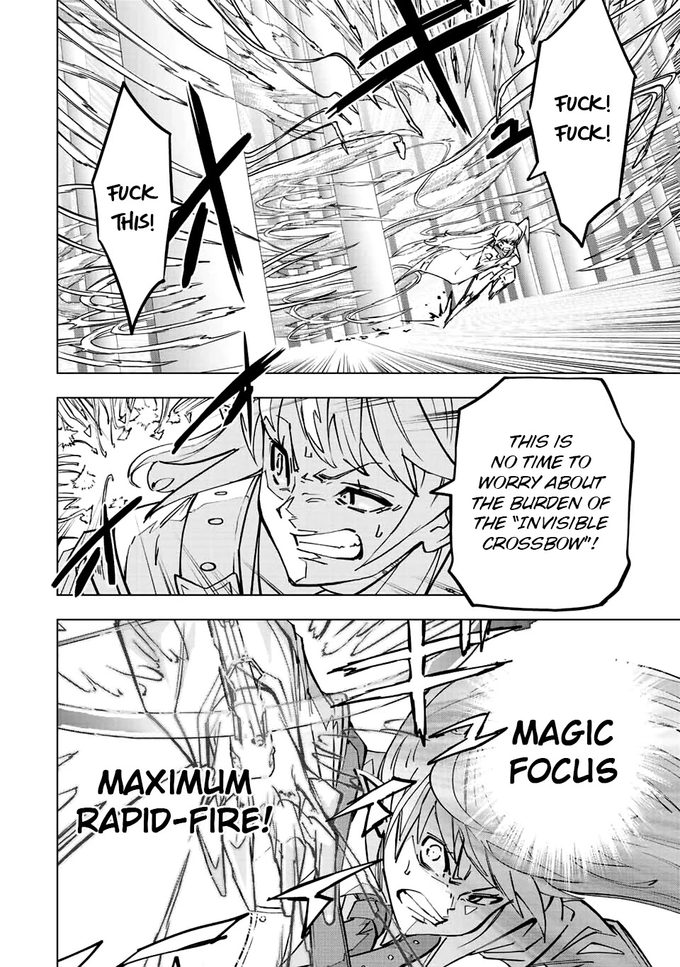 My Gift LVL 9999 Unlimited Gacha chapter 37 page 6