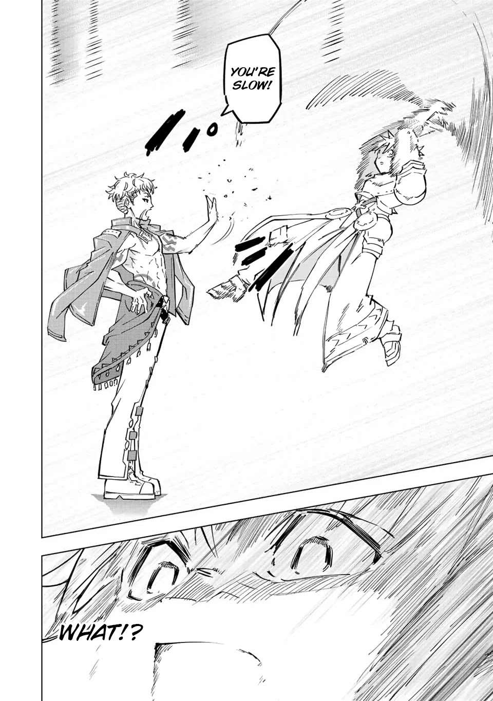 My Gift LVL 9999 Unlimited Gacha chapter 38 page 10